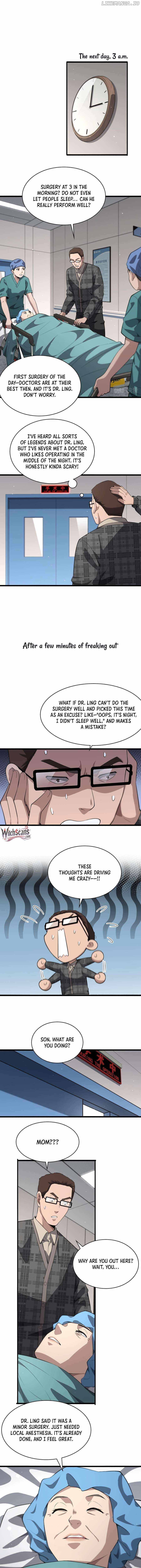Great Doctor Ling Ran Chapter 190 6